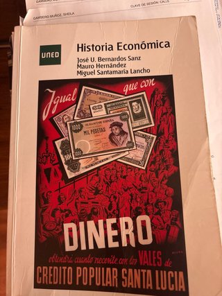 Pack 12 libros 1er año completo de ADE de la UNED