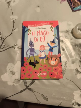 Il mago di Oz