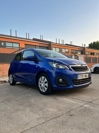 Peugeot 108 1.0 Gasolina 2020 ITV 2028 muy economi