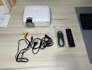 Proyector Crosstour P770 (Con caja y accesorios)