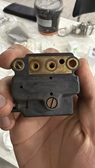 Regulador Bosch 243702007