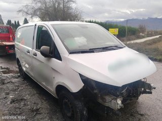 235077 catalizador a4474904500 mercedes-benz vito