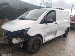 235077 catalizador a4474904500 mercedes-benz vito