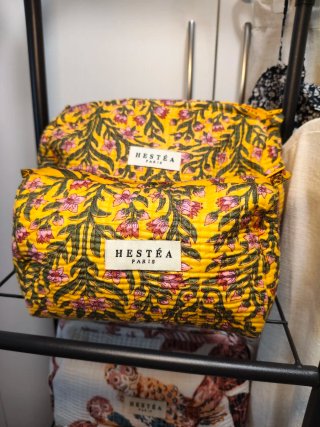 Neceseres Hestia estampados
