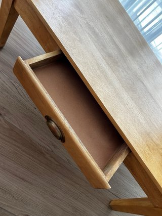Tavolo da centro in legno Maison du Monde
