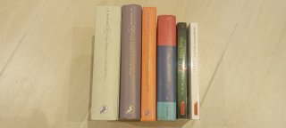 Libros Harry Potter