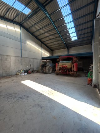 Nave industrial
