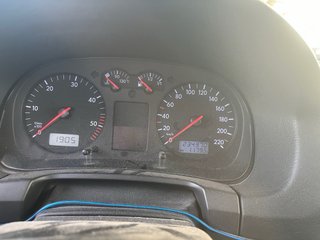 Volkswagen Golf 2000