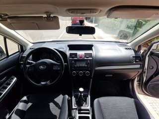 Subaru XV 2012