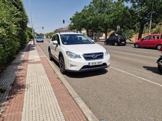 Subaru XV 2012