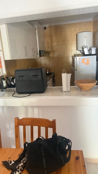Cafetera Negra