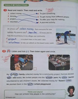 Rise and Shine 5 Pearson Activity Book + Busy Book