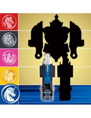Mighty Morphin Power Rangers Unicorn Thunderzord