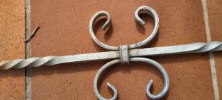12 Rejas de forja para ventanas