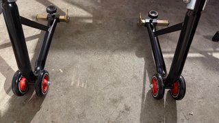Caballete Puig 4322 Moto Nuevo