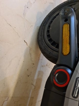 Patinete Eléctrico Segway Ninebot E3