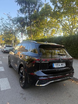 Tiguan R-line 193Cv 2.0 4Motion