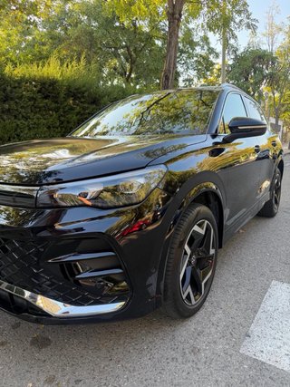 Tiguan R-line 193Cv 2.0 4Motion