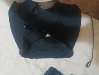 Pantalones Cortos Esquí Acolchados BenKen Talla M