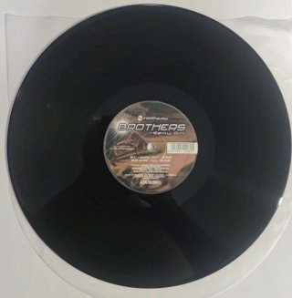 Brothers - Sexy Girl Vinile 12"  Prima Edizione