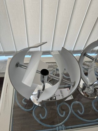 Coppia lumi design vetro design