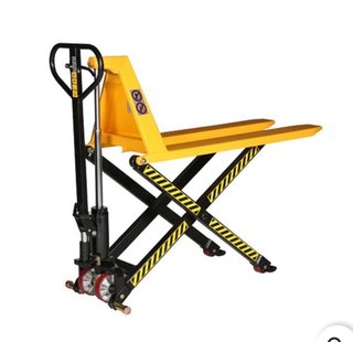 Traspaleta elevadora manual tijera