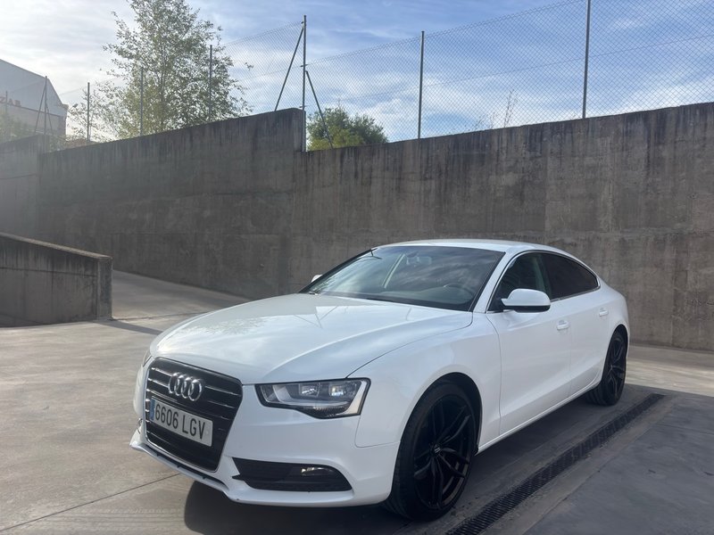 Audi A5 2016