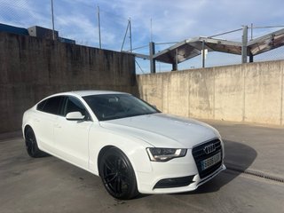Audi A5 Sportback 2.0 TDI 136cv Automatico  2016