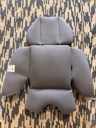 Silla coche grupo 0-1-2 giratoria