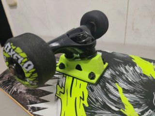Monopatín Oxelo