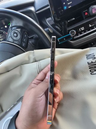 iPhone 13 Pro Max Plata