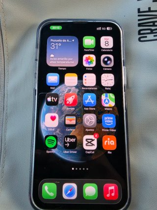 iPhone 13 Pro Max Plata