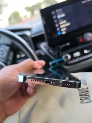 iPhone 13 Pro Max Plata