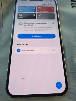 iPhone 13 Pro Max Plata