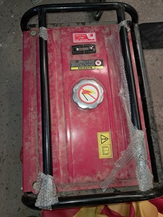 Generador Eléctrico Portátil