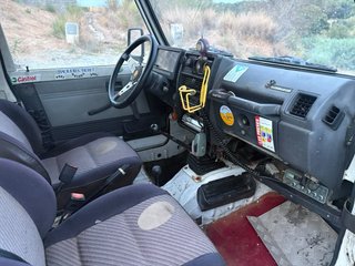 Suzuki Samurai