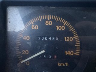 Suzuki Samurai