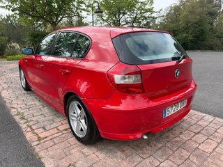 BMW Serie 1 118D
