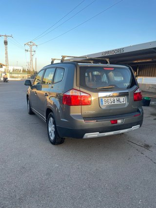 Chevrolet Orlando 2012