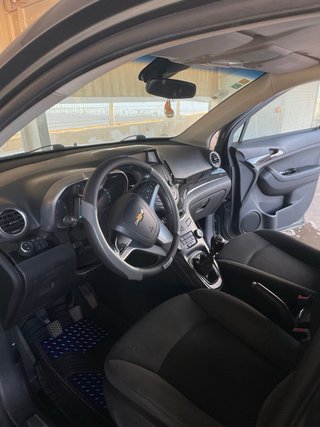 Chevrolet Orlando 2012