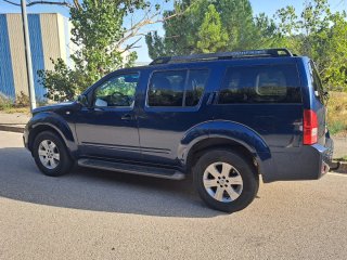 Nissan Pathfinder 2007