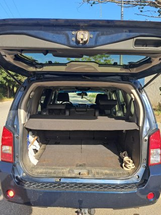 Nissan Pathfinder 2007