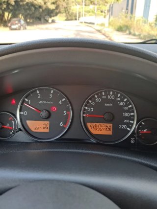 Nissan Pathfinder 2007