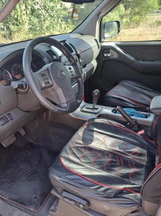 Nissan Pathfinder 2007