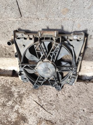 Radiador Quad Can-Am Renegade con electro