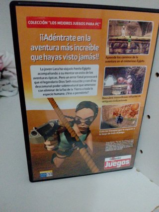 Tomb Raider: The Last Revelation PC