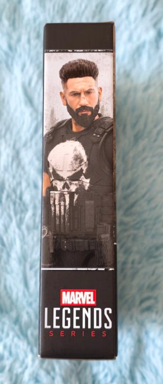 Marvel Legends The Punisher Hasbro