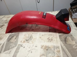 Guardabarros trasero, piloto,Puch,Derbi,Rieju
