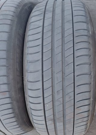 4 Neumáticos Michelin 205/55R16 91V Run Flat