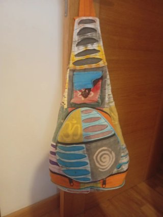 Bolso/Mochila Multicolor